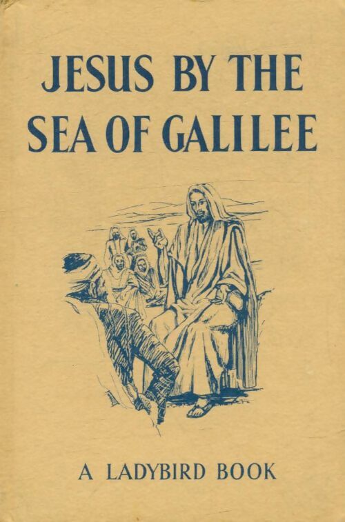 Livrenpoche : Jesus by the sea of Galilée - Lucy Diamond - Livre