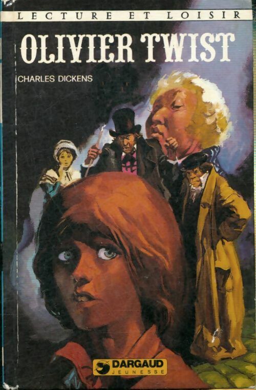 Livrenpoche : Olivier Twist - Charles Dickens - Livre