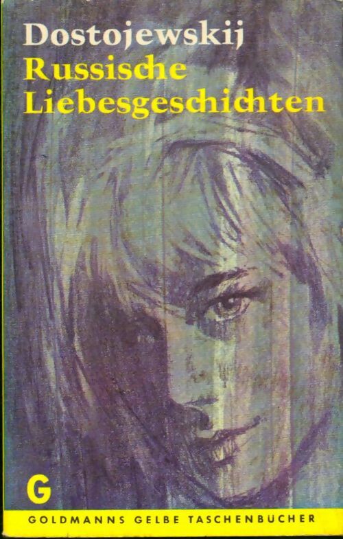 Livrenpoche : Russische liebesgeschichten - Fiodor Dostoevskij - Livre