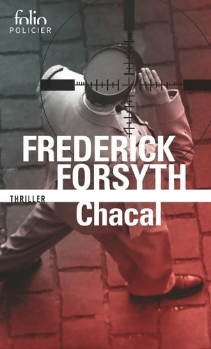 Livrenpoche : Chacal - Frederick Forsyth - Livre