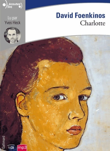 Livrenpoche : Charlotte - David Foenkinos - Livre