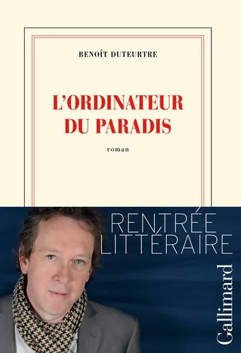 Livrenpoche : L'ordinateur du paradis - Benoît Duteurtre - Livre