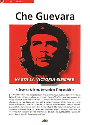 Livrenpoche : Pg077 - che guevara - Collectif - Livre