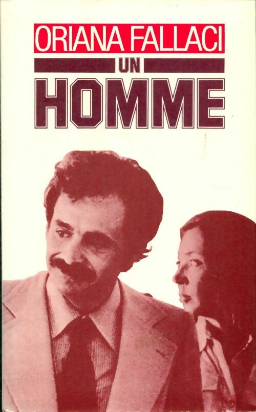 Livrenpoche : Un homme - Oriana Fallaci - Livre