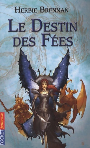Livrenpoche : Le destin des fées - Herbie Brennan - Livre