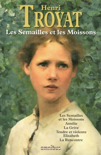 Livrenpoche : Les semailles et les moissons Tome I à V - Henri Troyat - Livre