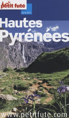 Livrenpoche : Hautes Pyrénées 2010-2011 - Collectif - Livre