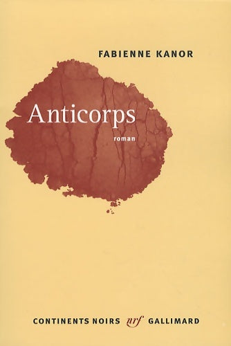 Livrenpoche : Anticorps - fabienne Kanor - Livre