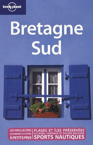 Livrenpoche : Bretagne sud 2010 - Jean-Bernard Carillet - Livre
