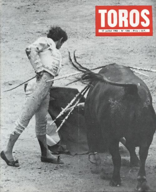 Livrenpoche : Toros n°1206 - Collectif - Livre