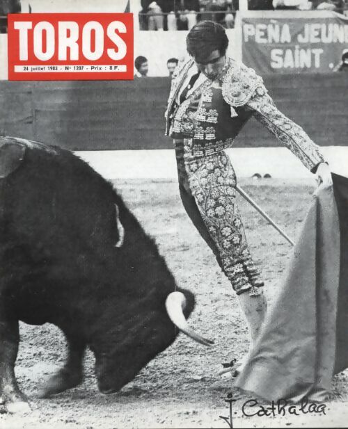 Livrenpoche : Toros n°1207 - Collectif - Livre