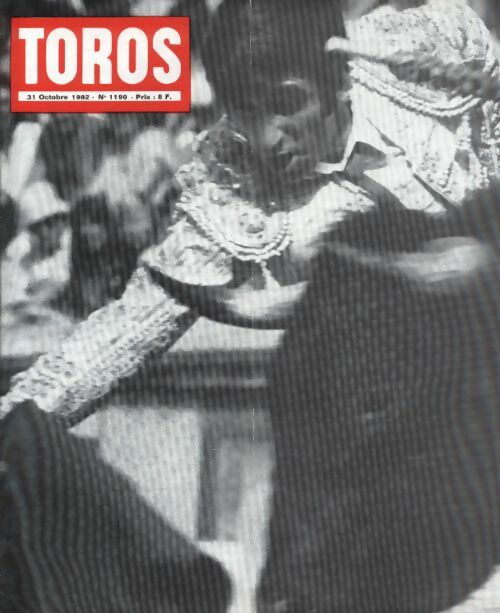 Livrenpoche : Toros n°1190 - Collectif - Livre