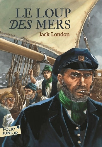Livrenpoche : Le loup des mers - Jack London - Livre