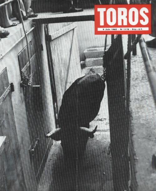Livrenpoche : Toros n°1178 - Collectif - Livre