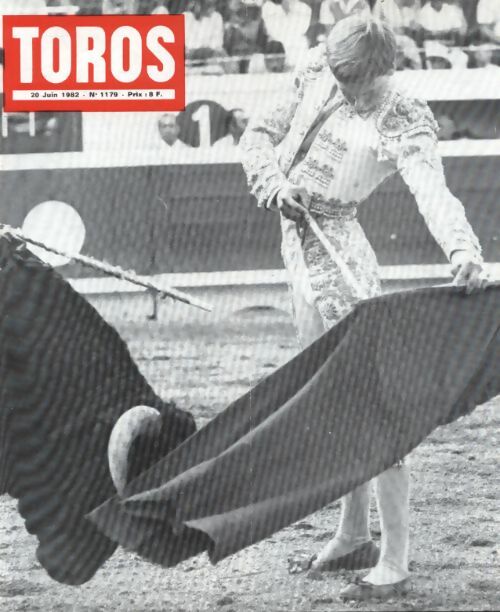 Livrenpoche : Toros n°1179 - Collectif - Livre