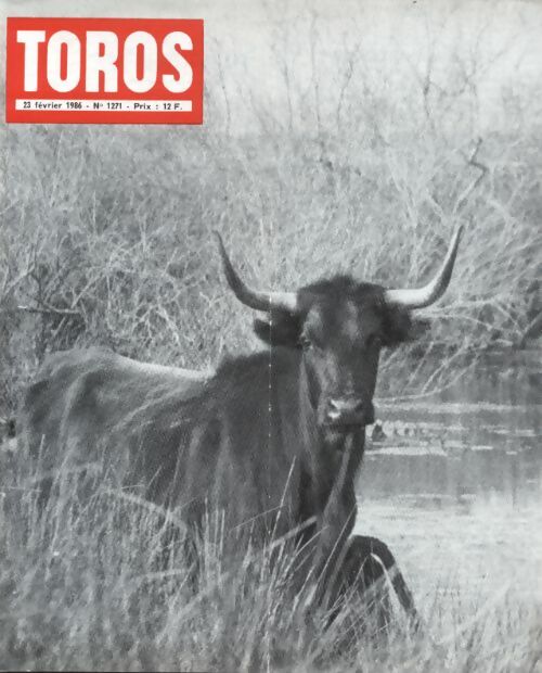 Livrenpoche : Toros n°1271 - Collectif - Livre