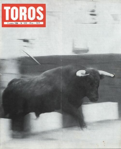 Livrenpoche : Toros n°1272 - Collectif - Livre
