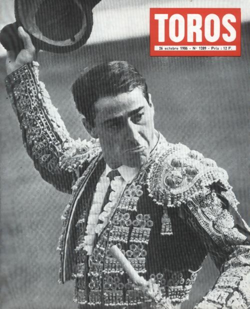Livrenpoche : Toros n°1289 - Collectif - Livre