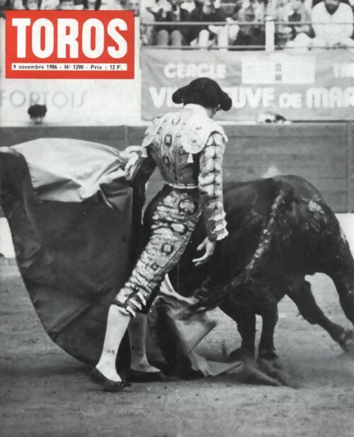 Livrenpoche : Toros n°1290 - Collectif - Livre