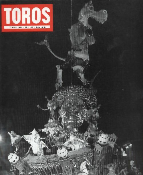 Livrenpoche : Toros n°1172 - Collectif - Livre