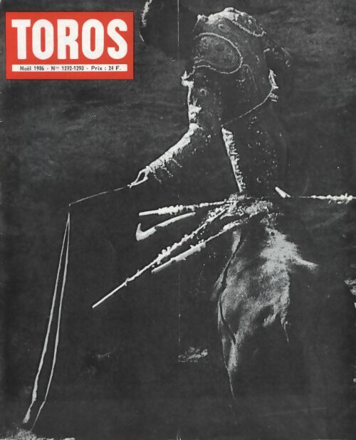 Livrenpoche : Toros n°1292/1293 - Collectif - Livre