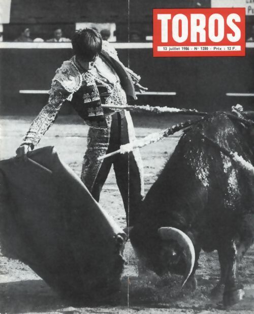 Livrenpoche : Toros n°1280 - Collectif - Livre