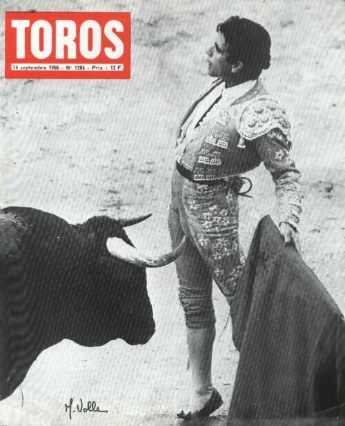 Livrenpoche : Toros n°1286 - Collectif - Livre