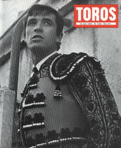 Livrenpoche : Toros n°1103 - Collectif - Livre