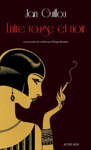 Entre rouge et noir - Jan Guillou - Livre