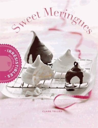 Livrenpoche : Sweet meringues - Claire Tellier - Livre