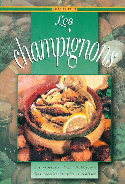Livrenpoche : Les champignons - Collectif - Livre