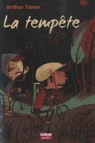 Livrenpoche : La tempête - Arthur Ténor - Livre