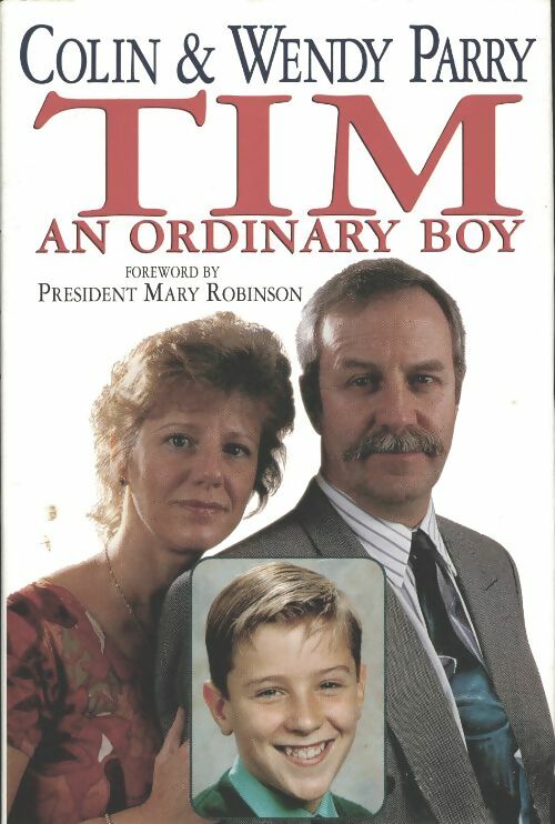 Livrenpoche : Tim : An ordinary boy - Colin Parry - Livre