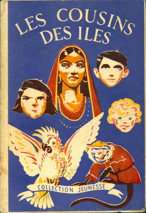 Livrenpoche : Les cousins des îles - B Miéville-Felix - Livre