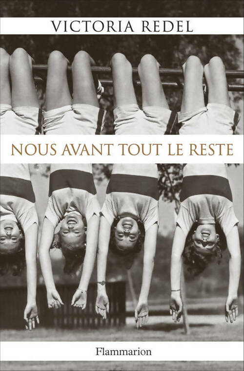 Livrenpoche : Nous avant tout le reste - victoria Redel - Livre
