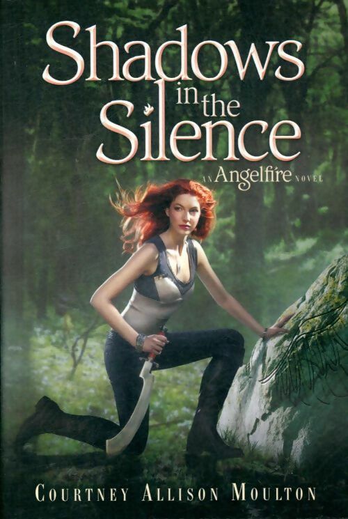 Livrenpoche : Shadows in the silence - Courtney Allison Moulton - Livre