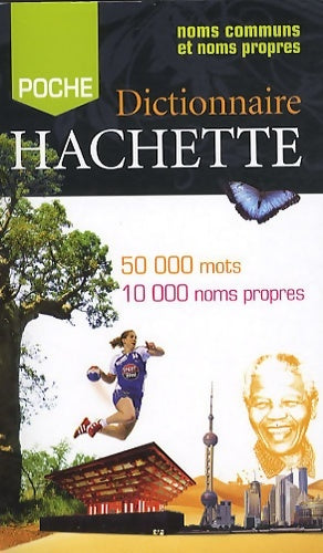 Livrenpoche : Dictionnaire hachette poche 2010 - Jean Dubois - Livre