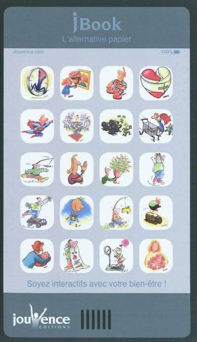 Livrenpoche : Jbook - Jack Book - Livre