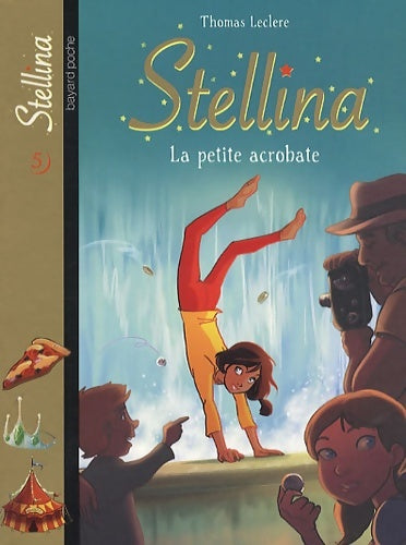 Livrenpoche : La petite acrobate - Xxx - Livre