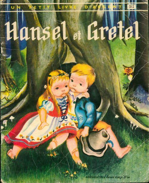Livrenpoche : Hansel et gretel - Grimm - Livre