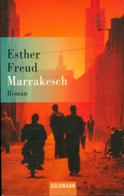 Livrenpoche : Marrakesch - Esther Freud - Livre