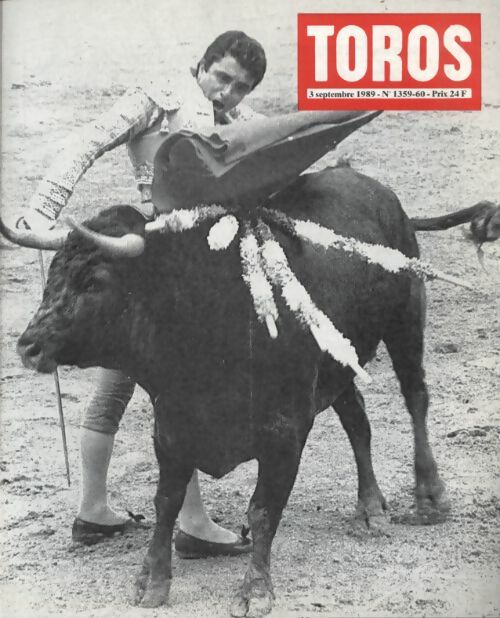 Livrenpoche : Toros n°1359/1360 - Collectif - Livre