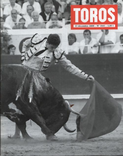 Livrenpoche : Toros n°1841 - Collectif - Livre