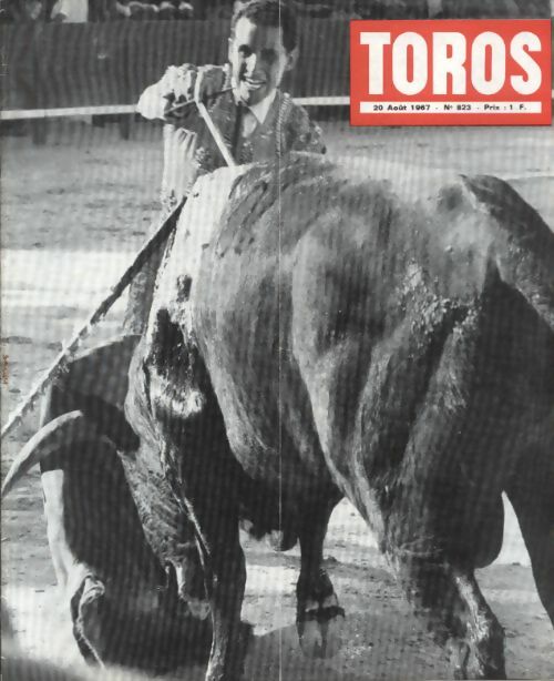 Livrenpoche : Toros n°823 - Collectif - Livre