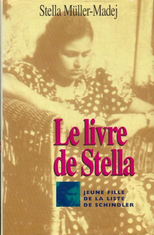 Livrenpoche : Le livre de Stella - Stella Müller-Madej - Livre