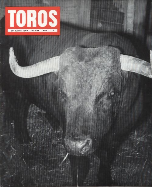 Livrenpoche : Toros n°821 - Collectif - Livre