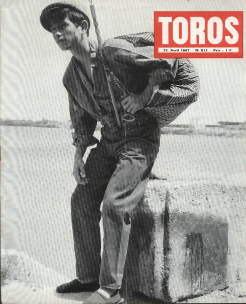 Livrenpoche : Toros n°812 - Collectif - Livre