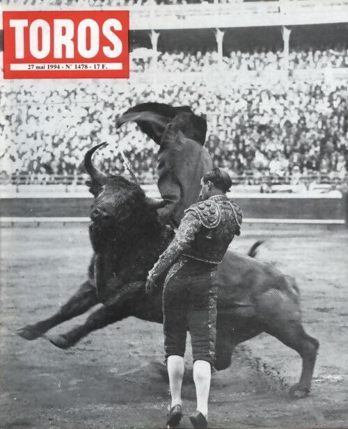 Livrenpoche : Toros n°1478 - Collectif - Livre