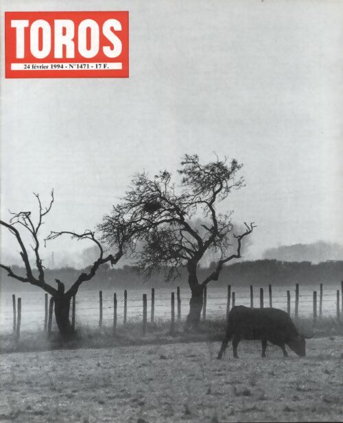 Livrenpoche : Toros n°1471 - Collectif - Livre