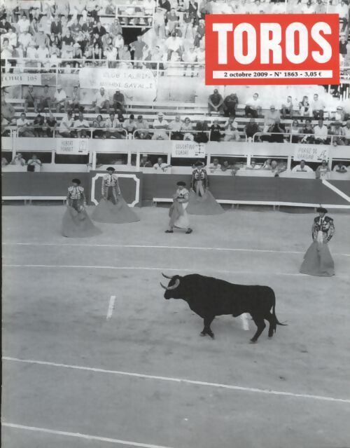 Livrenpoche : Toros n°1863 - Collectif - Livre
